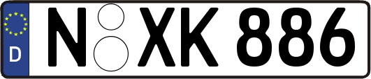N-XK886