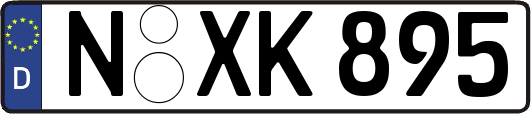 N-XK895