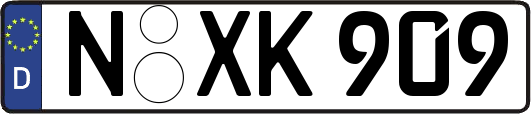 N-XK909