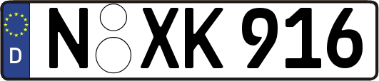 N-XK916