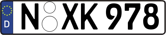 N-XK978