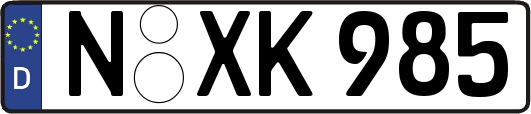 N-XK985