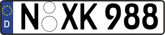 N-XK988