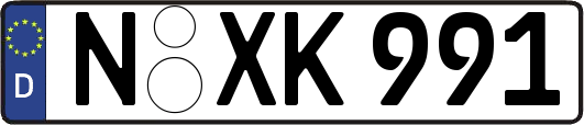 N-XK991