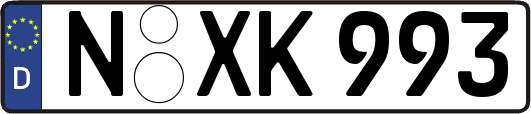 N-XK993