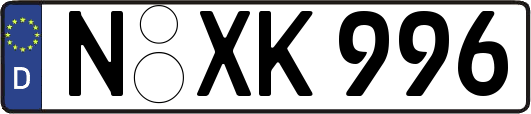 N-XK996