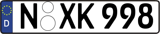N-XK998