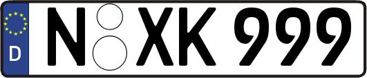 N-XK999