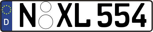 N-XL554