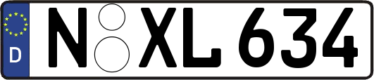 N-XL634