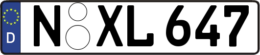 N-XL647