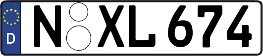 N-XL674