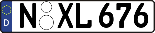 N-XL676