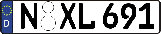 N-XL691