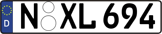 N-XL694