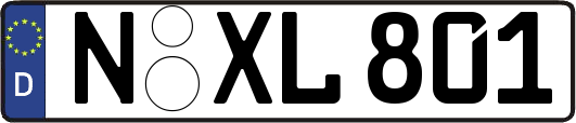 N-XL801