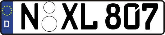 N-XL807