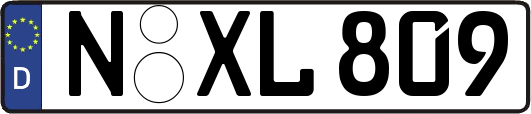 N-XL809