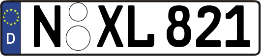 N-XL821
