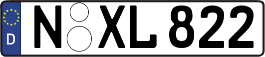 N-XL822