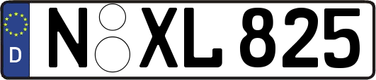 N-XL825