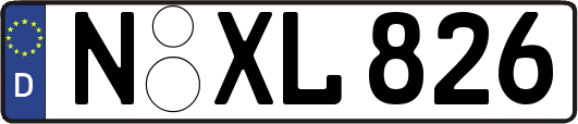 N-XL826