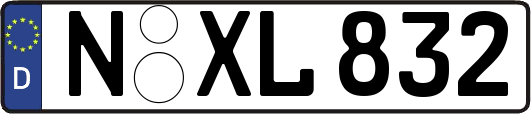 N-XL832