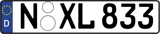 N-XL833