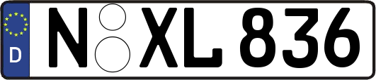 N-XL836