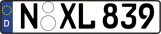 N-XL839