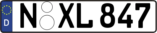 N-XL847