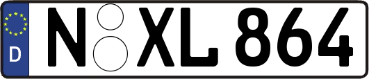 N-XL864