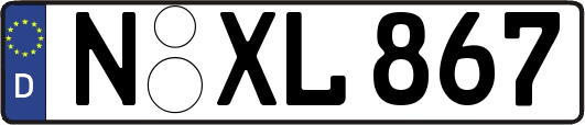 N-XL867