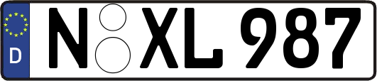N-XL987
