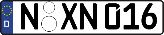 N-XN016