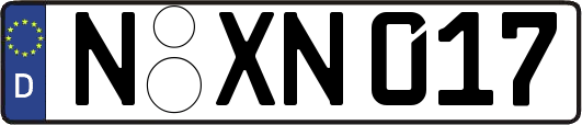 N-XN017