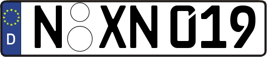 N-XN019