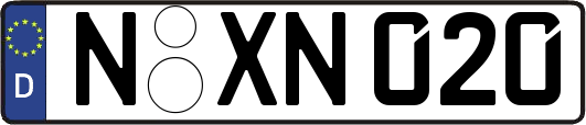 N-XN020