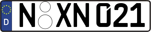 N-XN021
