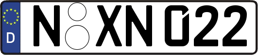 N-XN022