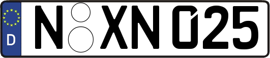 N-XN025