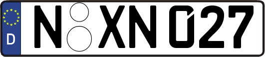 N-XN027