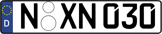 N-XN030