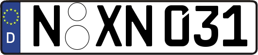 N-XN031