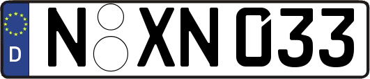 N-XN033