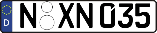 N-XN035