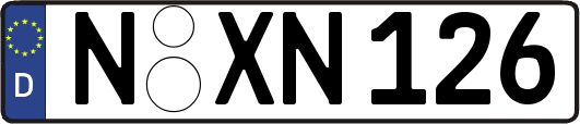 N-XN126