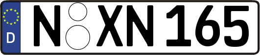 N-XN165