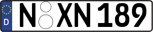N-XN189