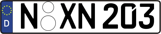 N-XN203